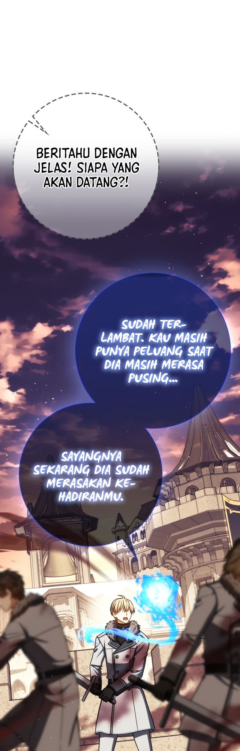 The Reincarnated Assassin is a Genius Swordsman Chapter 71 - halaman 34