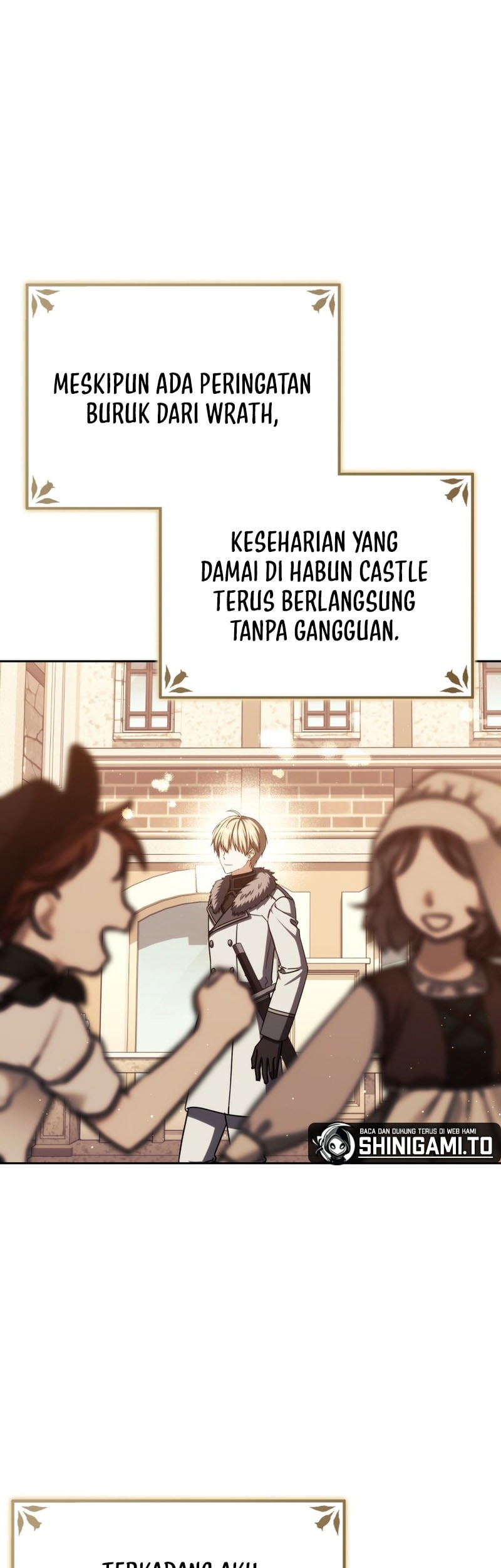 The Reincarnated Assassin is a Genius Swordsman Chapter 71 - halaman 4
