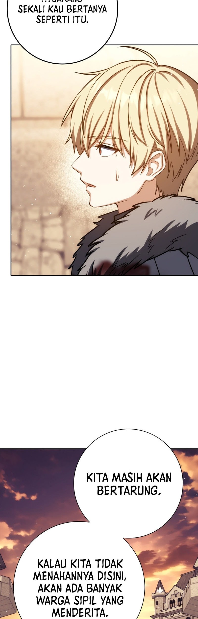 The Reincarnated Assassin is a Genius Swordsman Chapter 71 - halaman 41