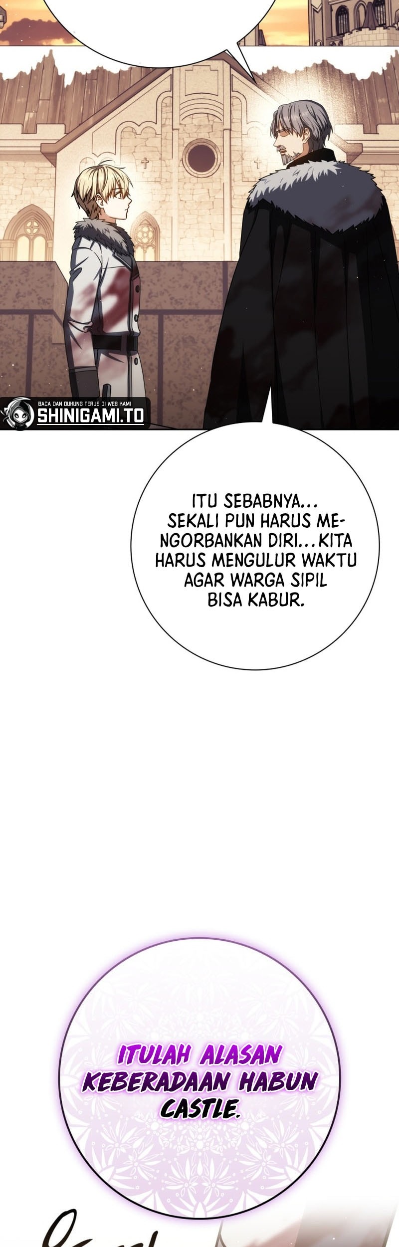 The Reincarnated Assassin is a Genius Swordsman Chapter 71 - halaman 42