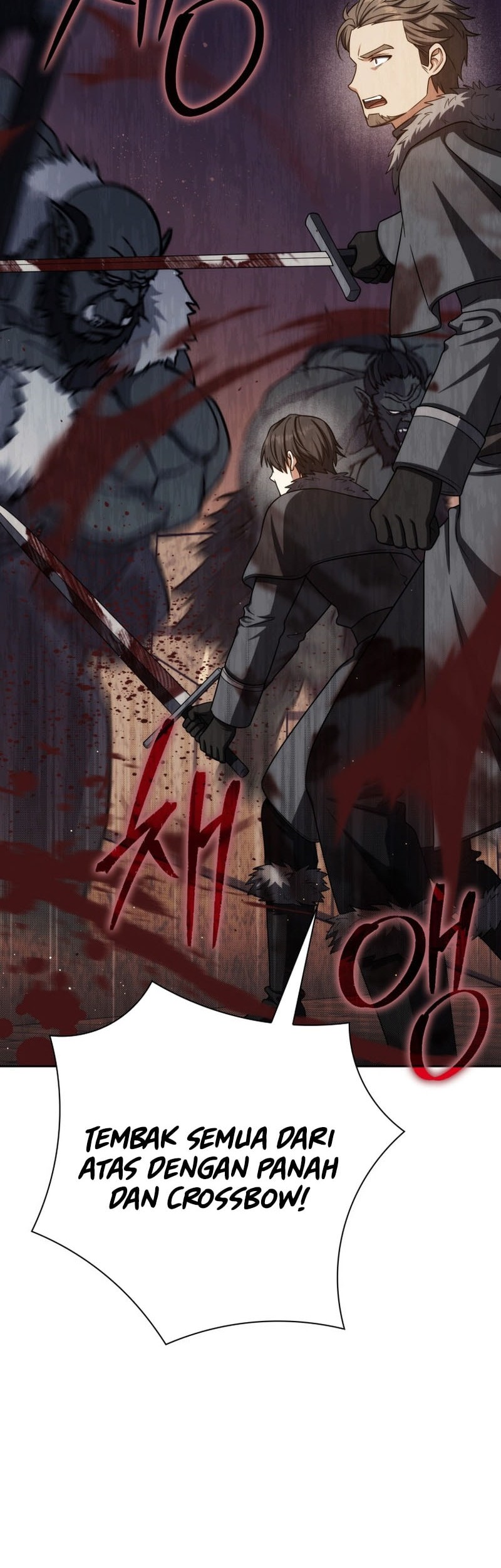 The Reincarnated Assassin is a Genius Swordsman Chapter 71 - halaman 48