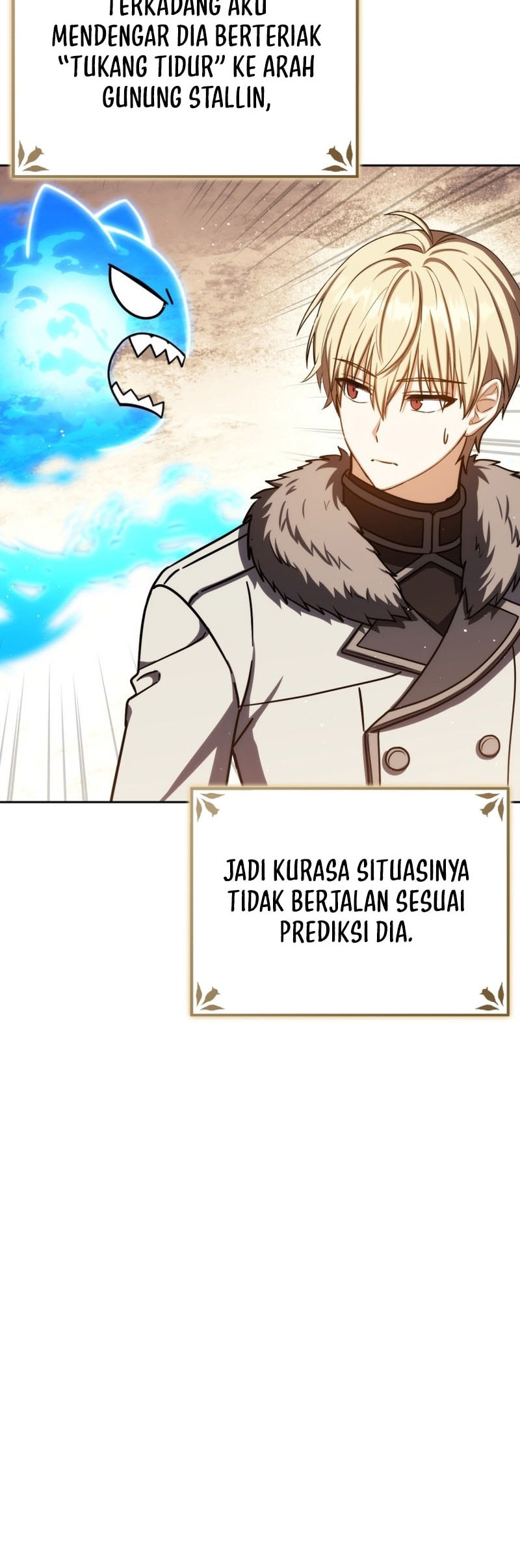 The Reincarnated Assassin is a Genius Swordsman Chapter 71 - halaman 5
