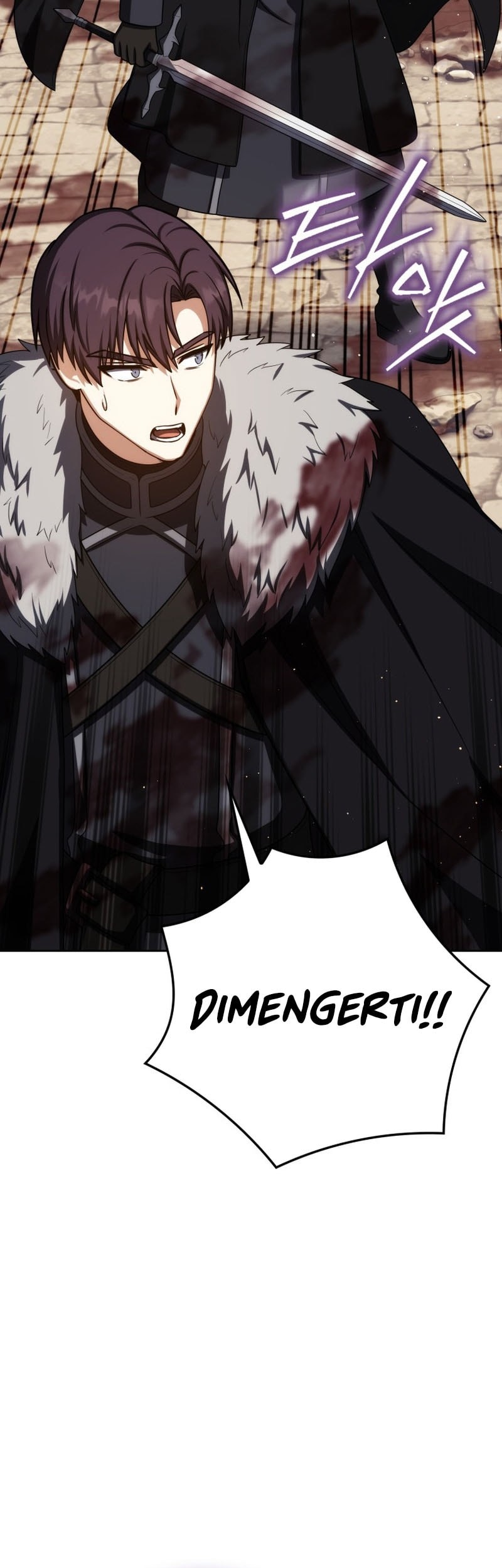 The Reincarnated Assassin is a Genius Swordsman Chapter 71 - halaman 53