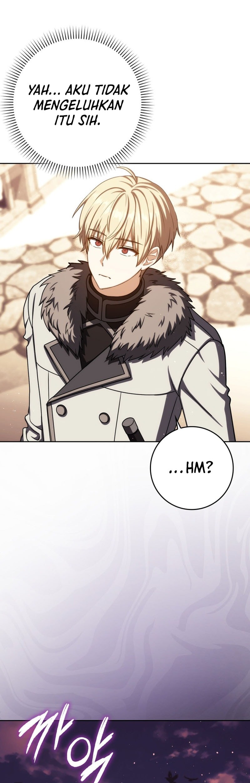 The Reincarnated Assassin is a Genius Swordsman Chapter 71 - halaman 6