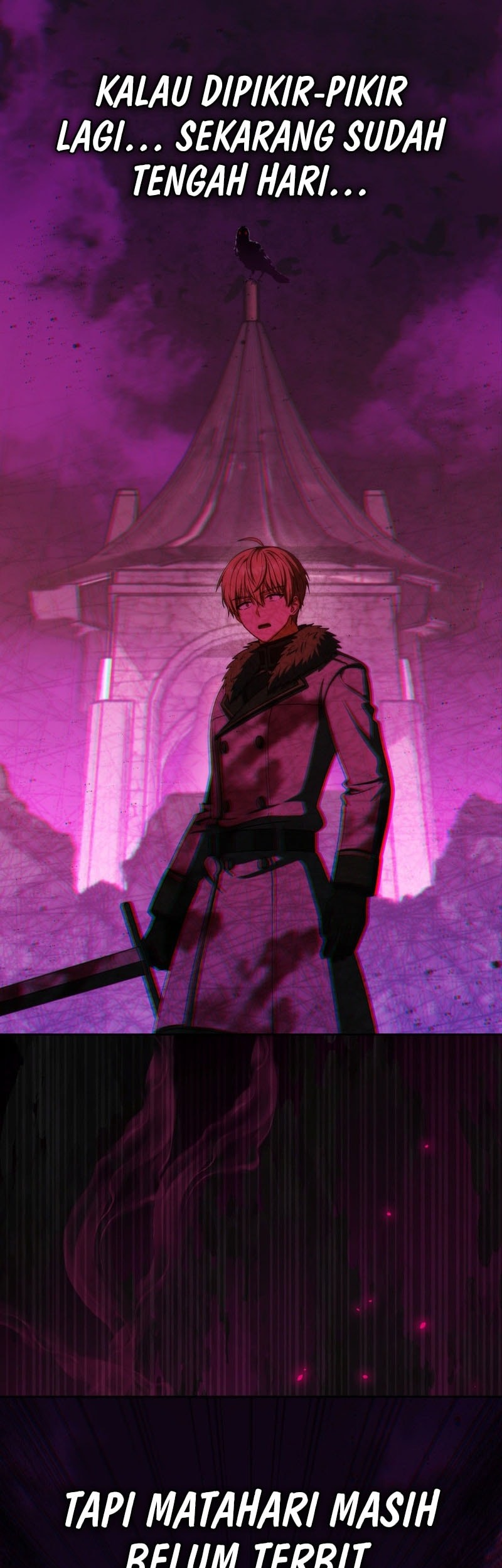 The Reincarnated Assassin is a Genius Swordsman Chapter 71 - halaman 63