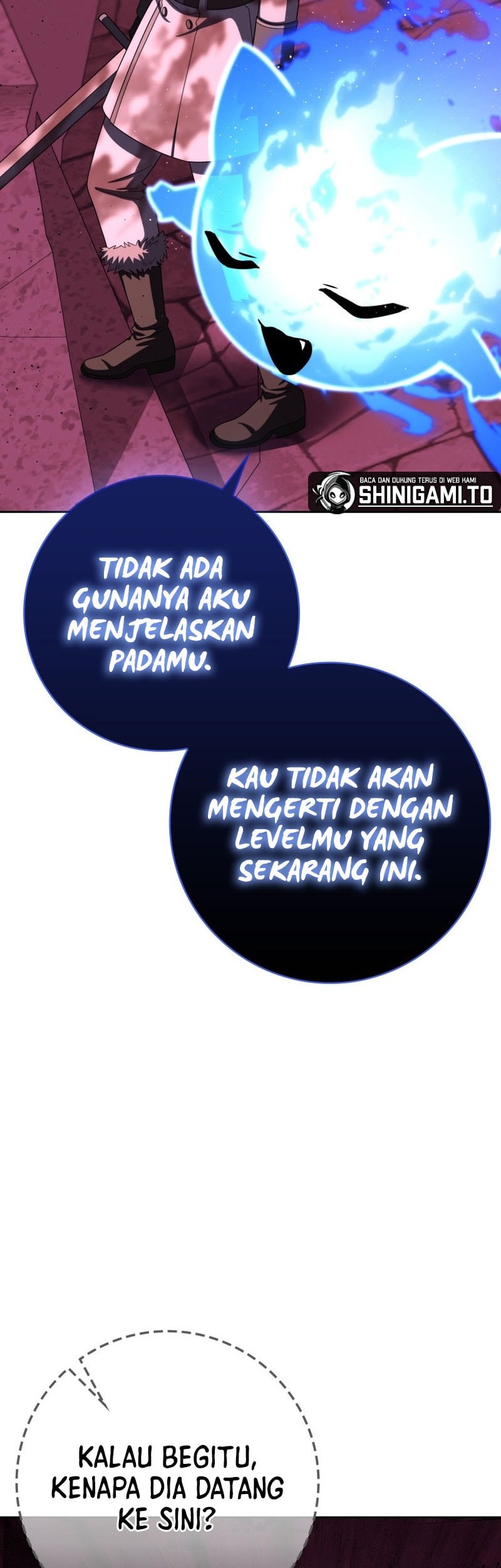 The Reincarnated Assassin is a Genius Swordsman Chapter 72 - halaman 10