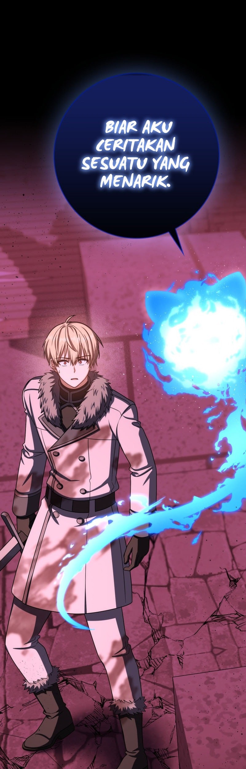 The Reincarnated Assassin is a Genius Swordsman Chapter 72 - halaman 16