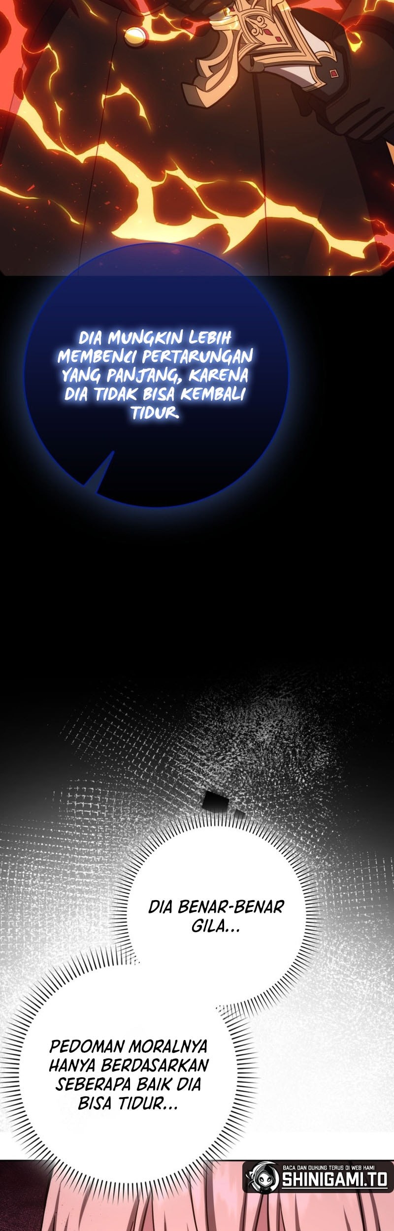 The Reincarnated Assassin is a Genius Swordsman Chapter 72 - halaman 30