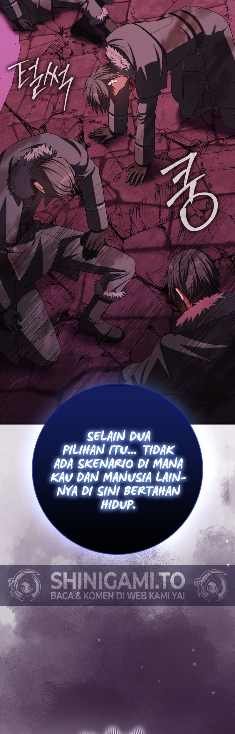 The Reincarnated Assassin is a Genius Swordsman Chapter 72 - halaman 33