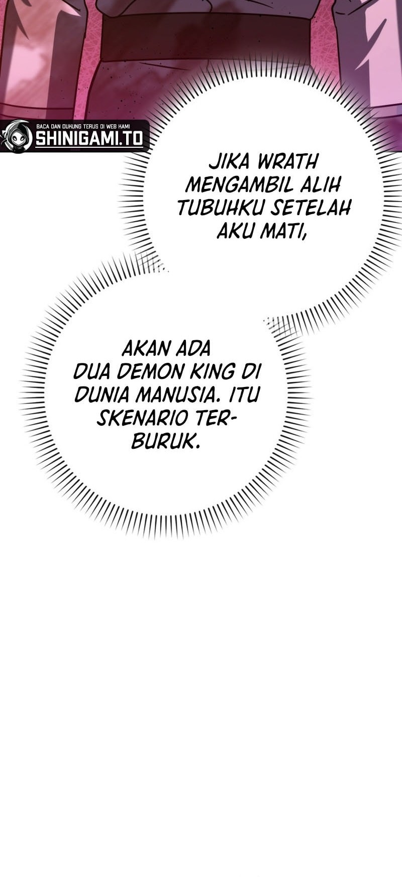 The Reincarnated Assassin is a Genius Swordsman Chapter 72 - halaman 35
