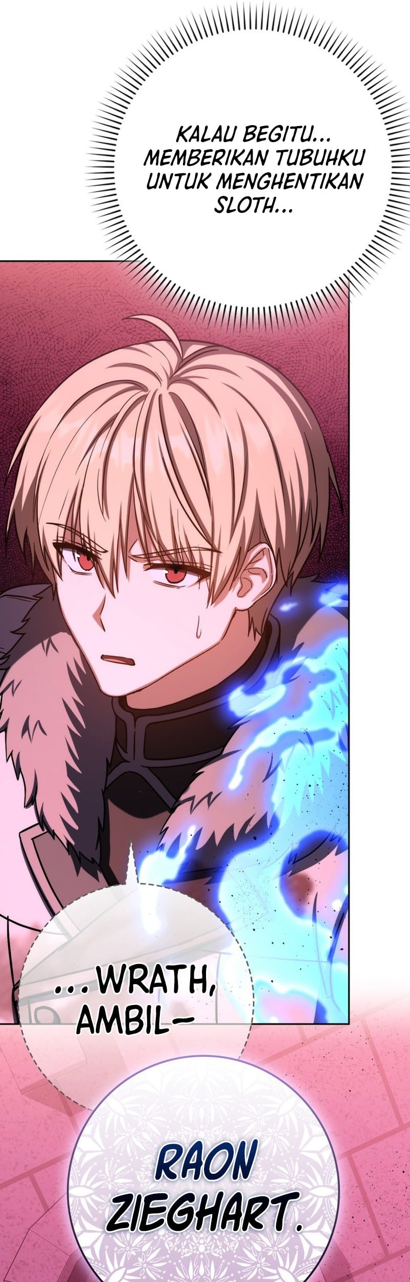 The Reincarnated Assassin is a Genius Swordsman Chapter 72 - halaman 36