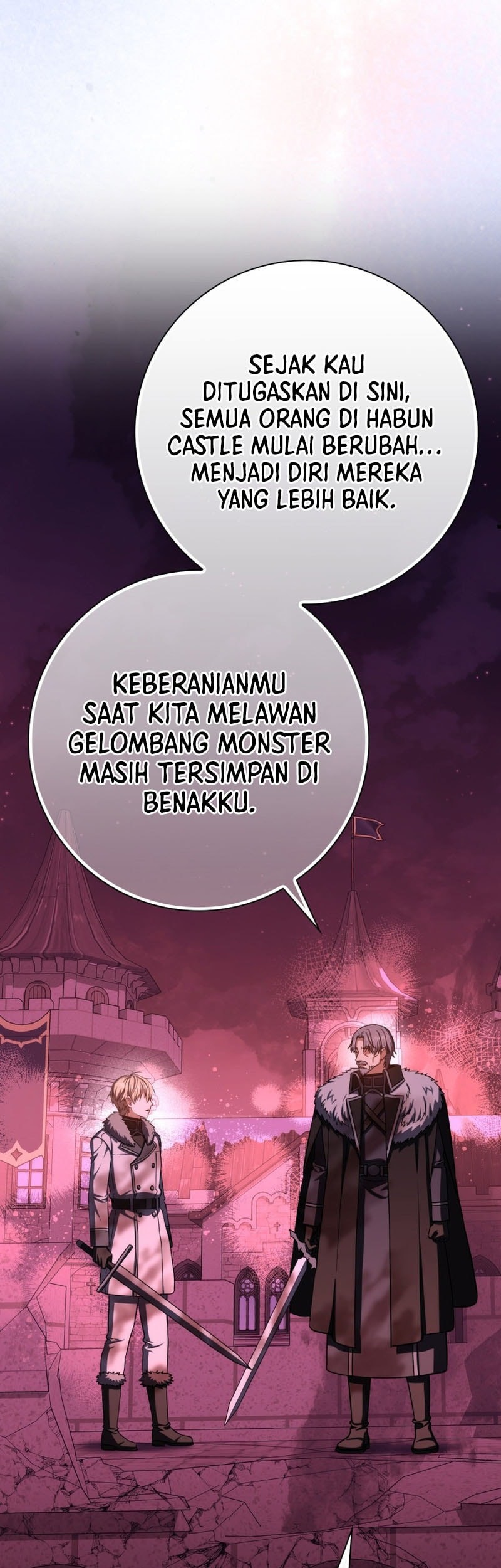The Reincarnated Assassin is a Genius Swordsman Chapter 72 - halaman 40