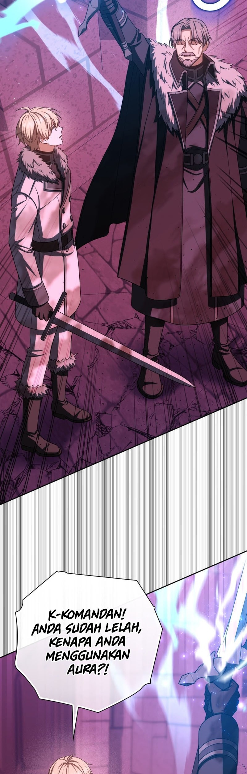 The Reincarnated Assassin is a Genius Swordsman Chapter 72 - halaman 42