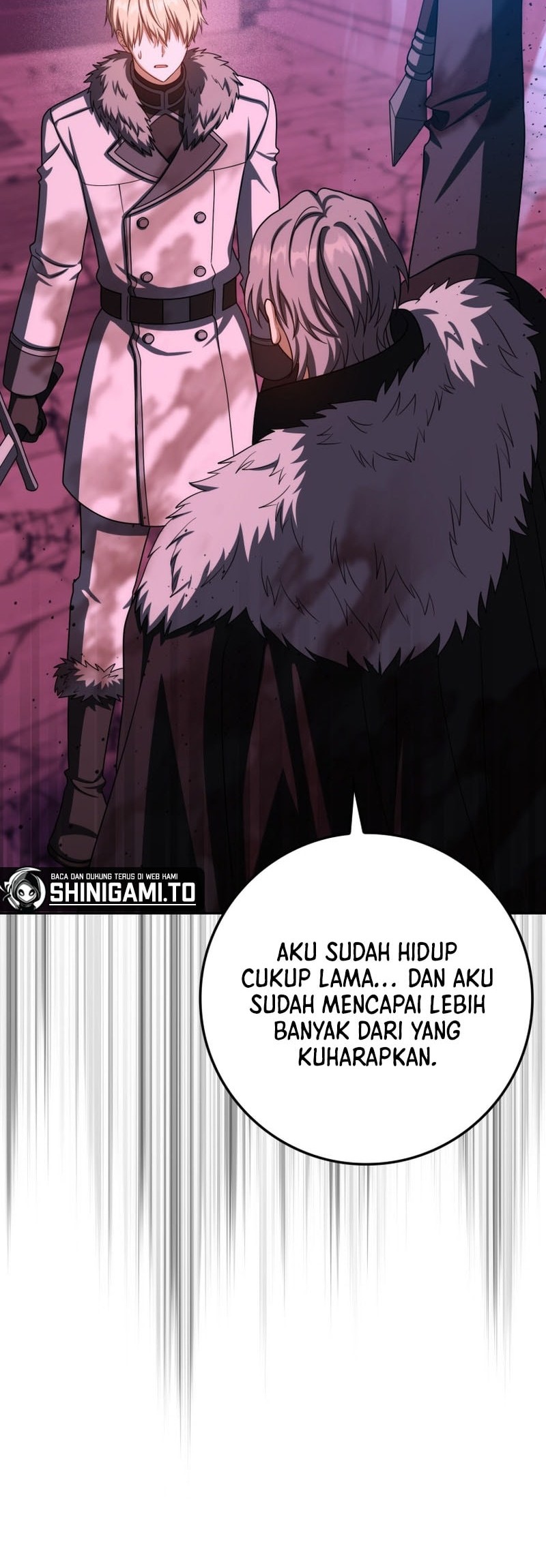 The Reincarnated Assassin is a Genius Swordsman Chapter 72 - halaman 43