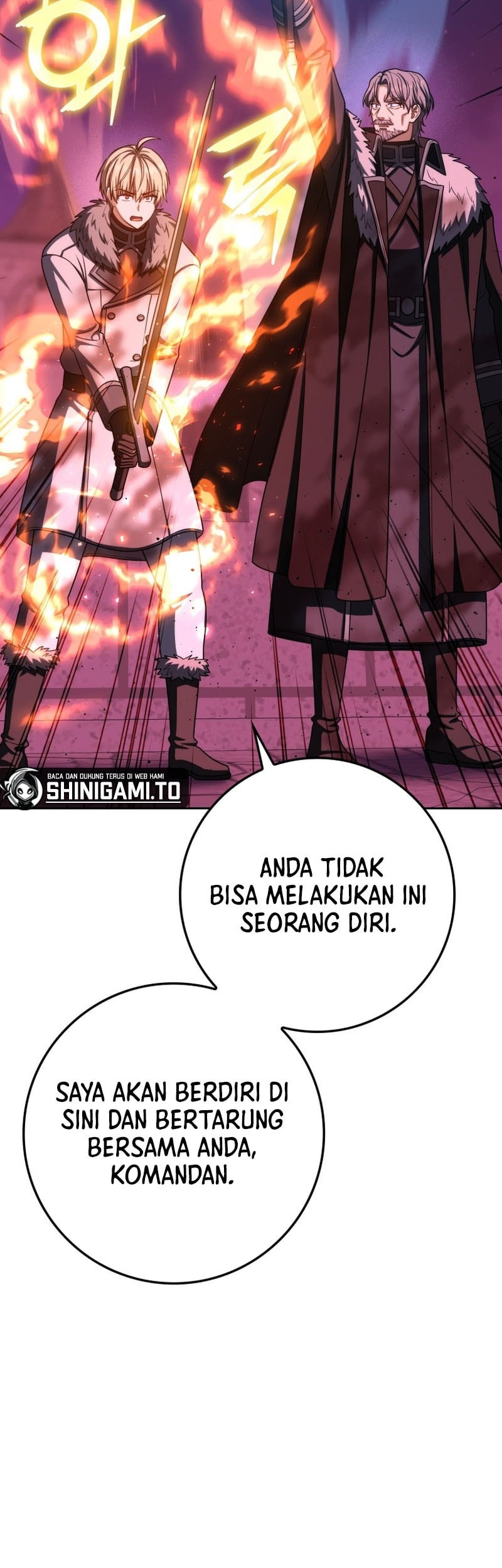 The Reincarnated Assassin is a Genius Swordsman Chapter 72 - halaman 46