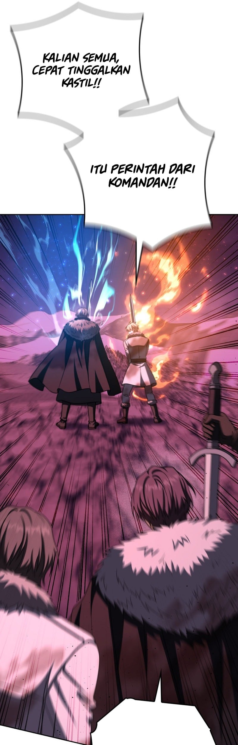 The Reincarnated Assassin is a Genius Swordsman Chapter 72 - halaman 48