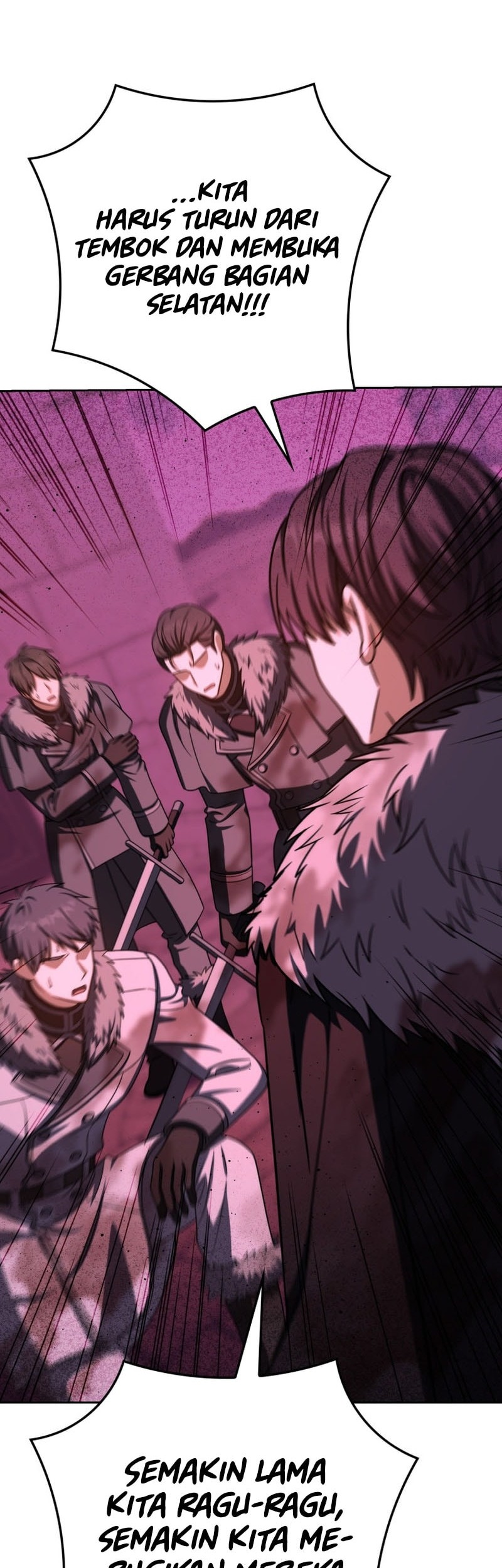 The Reincarnated Assassin is a Genius Swordsman Chapter 72 - halaman 53
