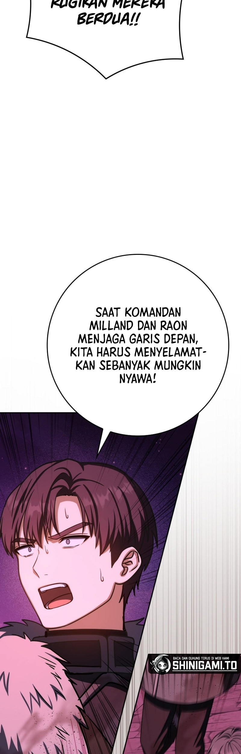 The Reincarnated Assassin is a Genius Swordsman Chapter 72 - halaman 54