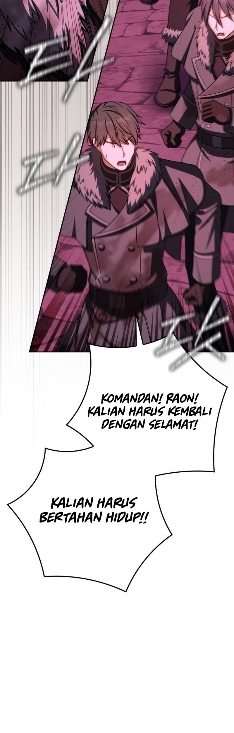 The Reincarnated Assassin is a Genius Swordsman Chapter 72 - halaman 55