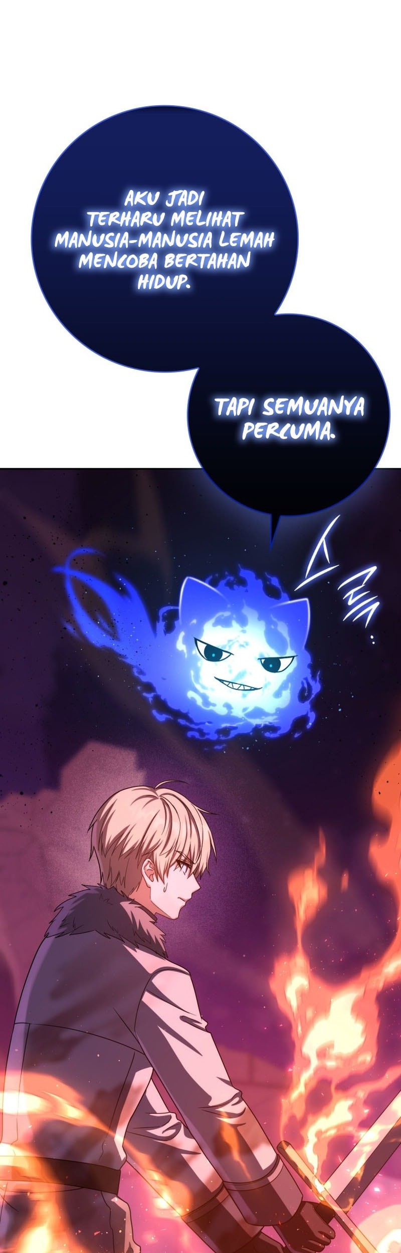 The Reincarnated Assassin is a Genius Swordsman Chapter 72 - halaman 56