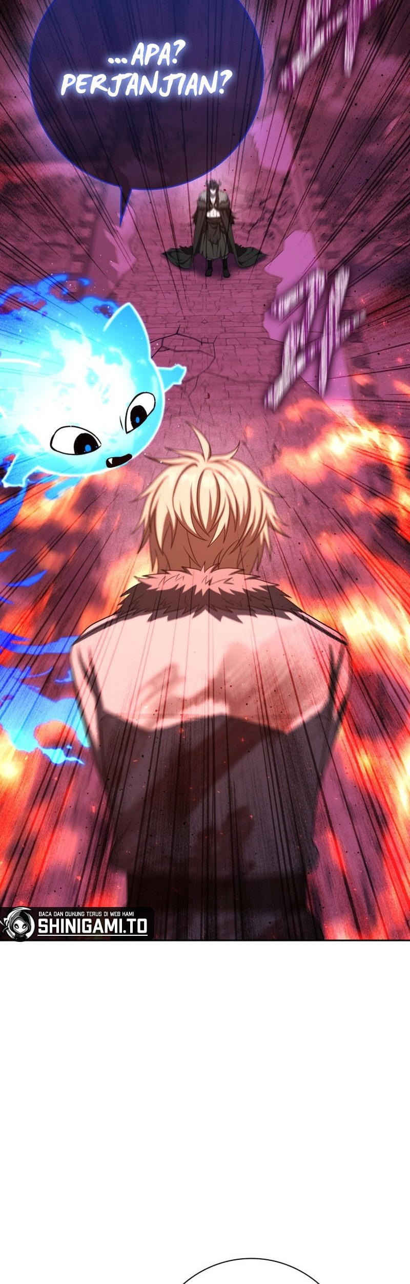 The Reincarnated Assassin is a Genius Swordsman Chapter 72 - halaman 70