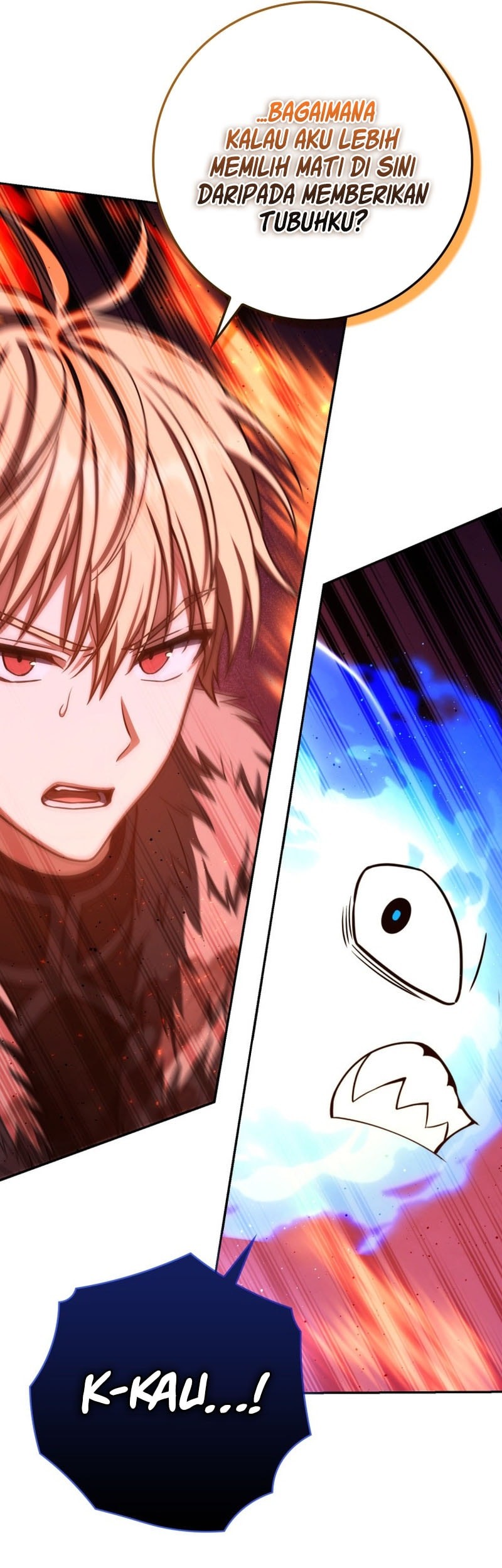 The Reincarnated Assassin is a Genius Swordsman Chapter 72 - halaman 73