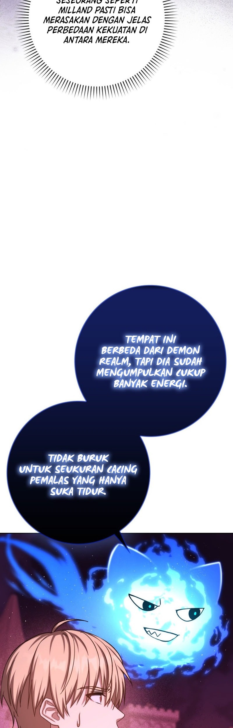 The Reincarnated Assassin is a Genius Swordsman Chapter 72 - halaman 8