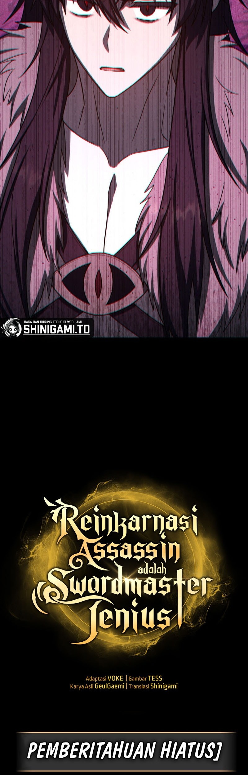 The Reincarnated Assassin is a Genius Swordsman Chapter 72 - halaman 90