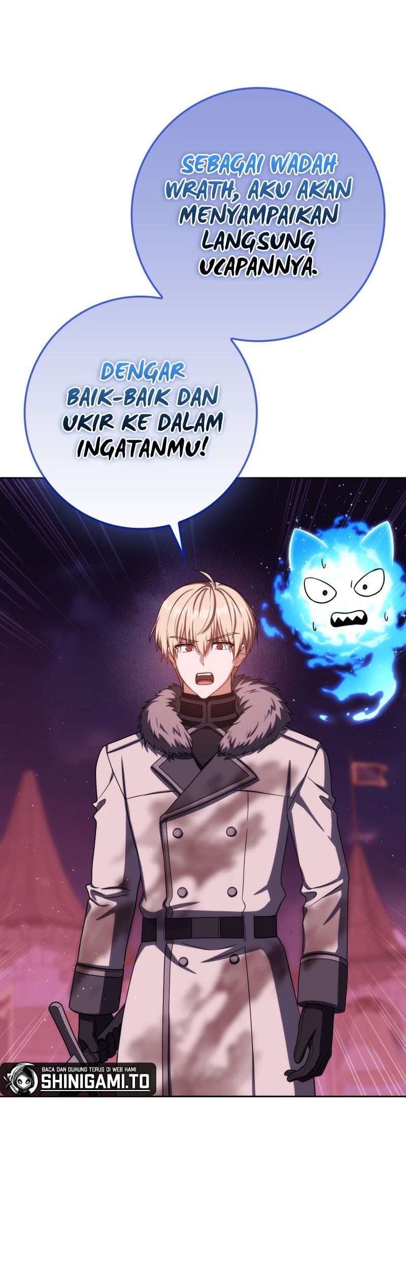 The Reincarnated Assassin is a Genius Swordsman Chapter 73 - halaman 12