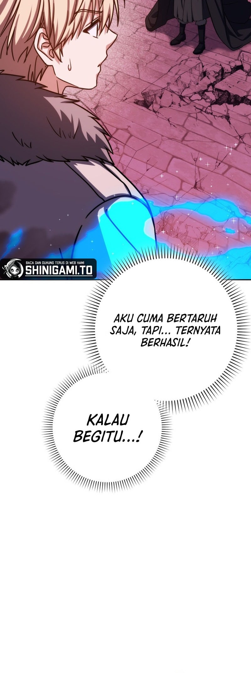 The Reincarnated Assassin is a Genius Swordsman Chapter 73 - halaman 17
