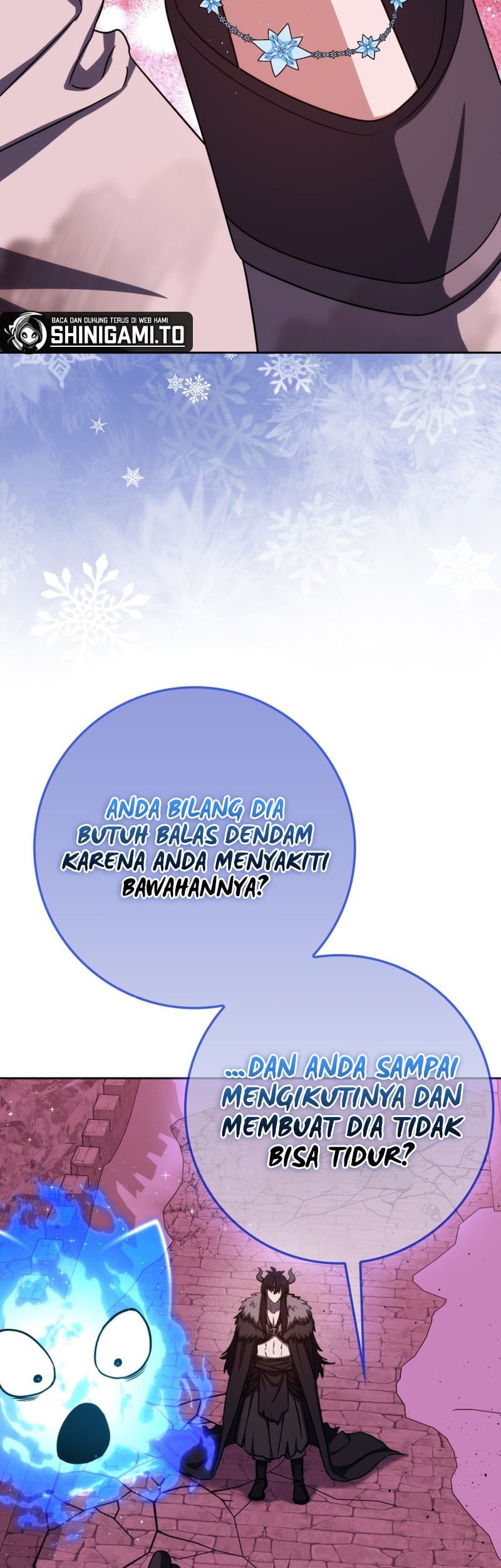 The Reincarnated Assassin is a Genius Swordsman Chapter 73 - halaman 24
