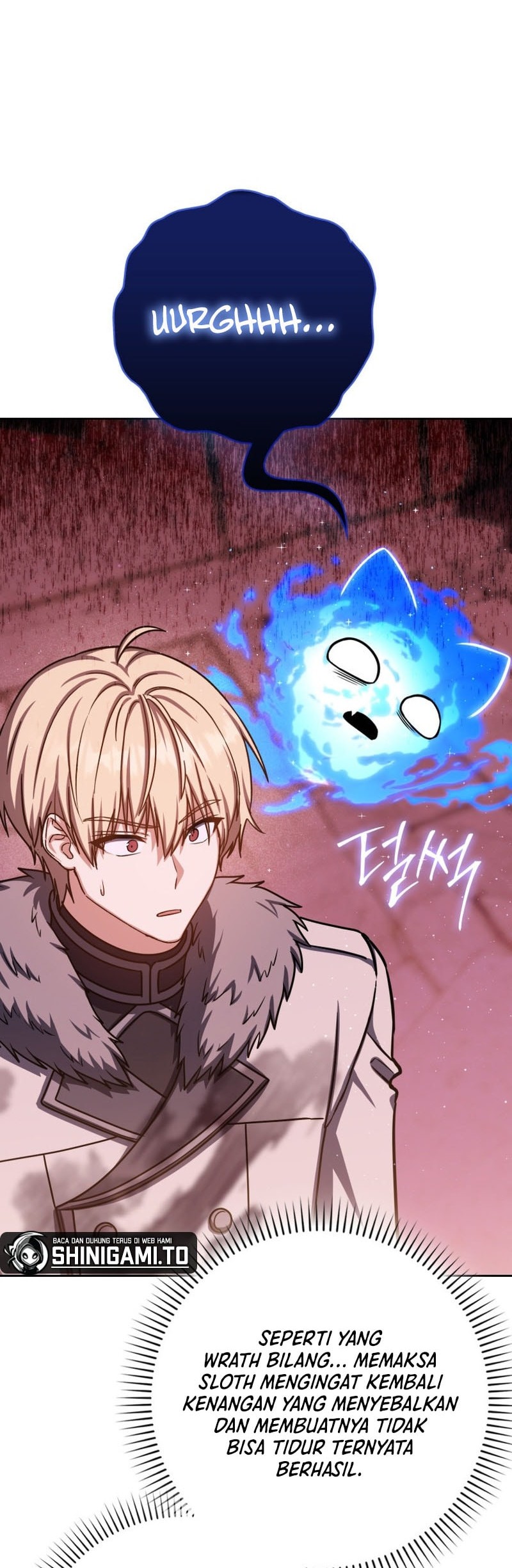 The Reincarnated Assassin is a Genius Swordsman Chapter 73 - halaman 29