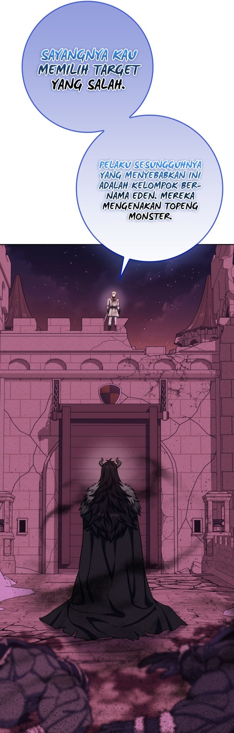 The Reincarnated Assassin is a Genius Swordsman Chapter 73 - halaman 33