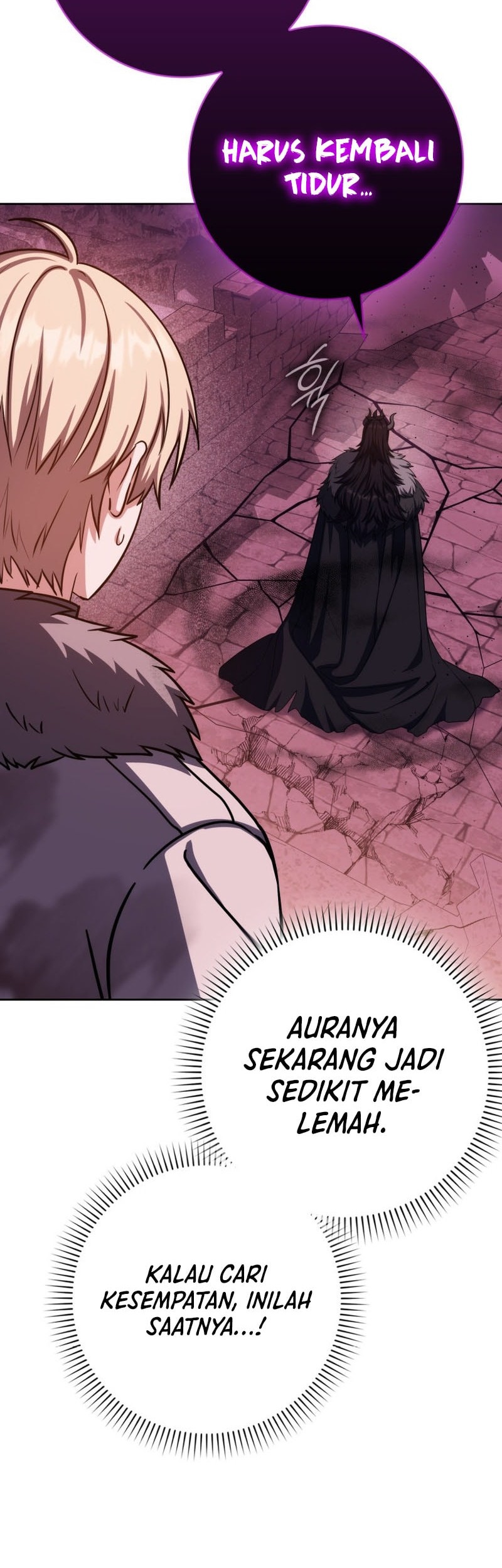 The Reincarnated Assassin is a Genius Swordsman Chapter 73 - halaman 36