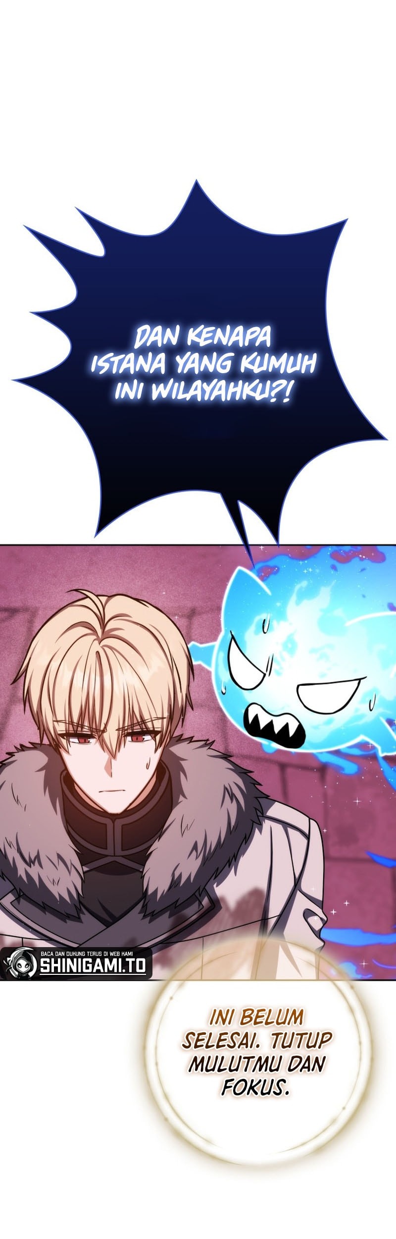 The Reincarnated Assassin is a Genius Swordsman Chapter 73 - halaman 4