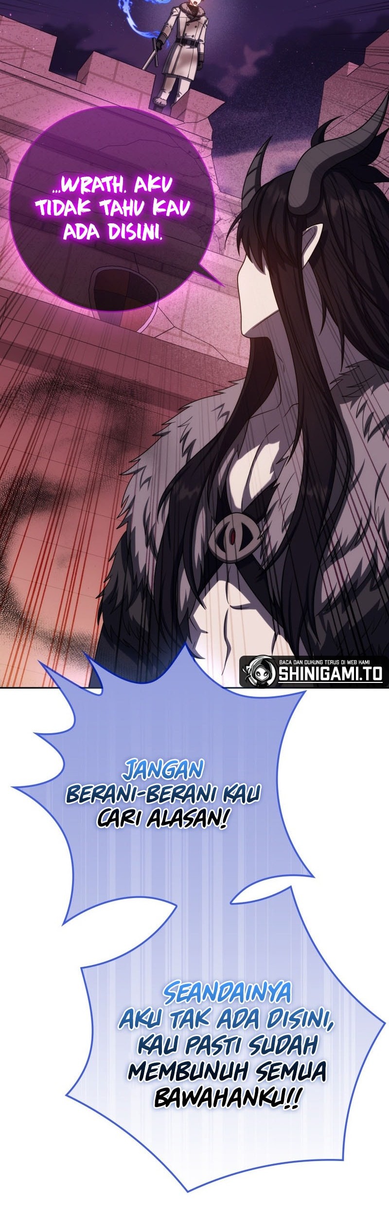 The Reincarnated Assassin is a Genius Swordsman Chapter 73 - halaman 40