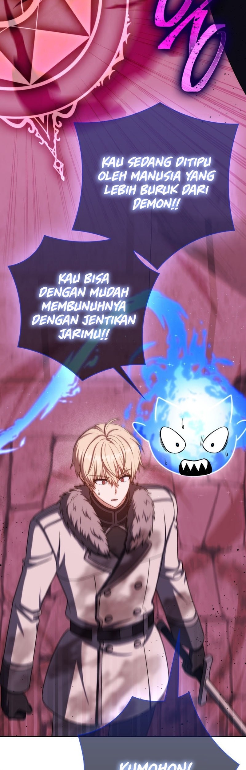 The Reincarnated Assassin is a Genius Swordsman Chapter 73 - halaman 50