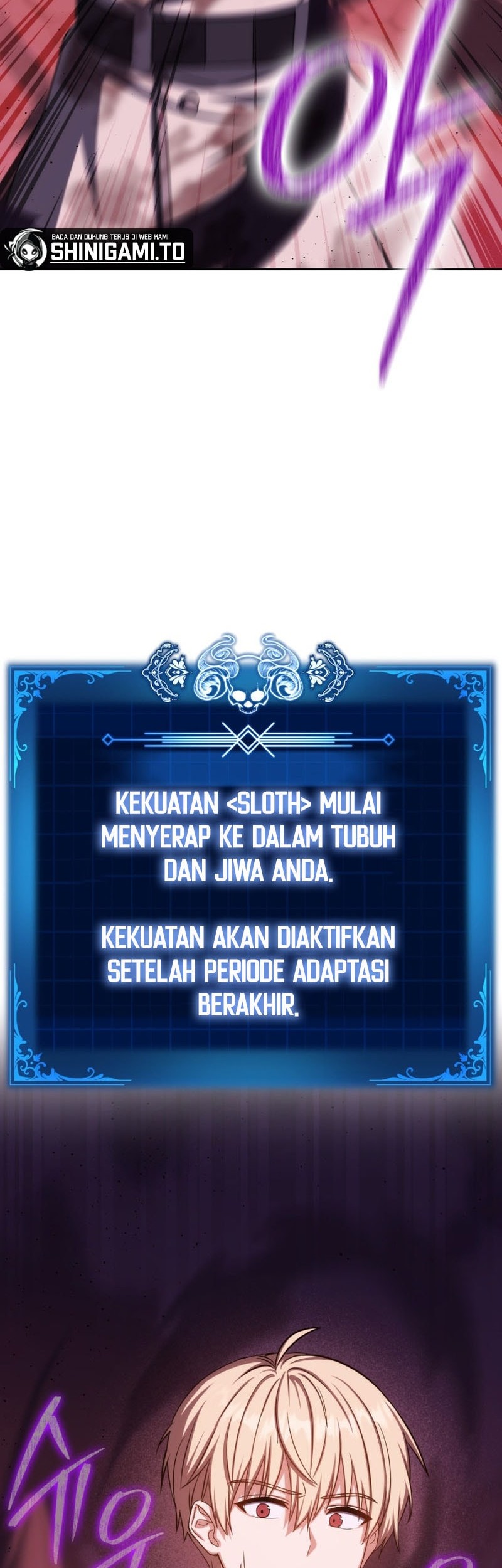 The Reincarnated Assassin is a Genius Swordsman Chapter 73 - halaman 53