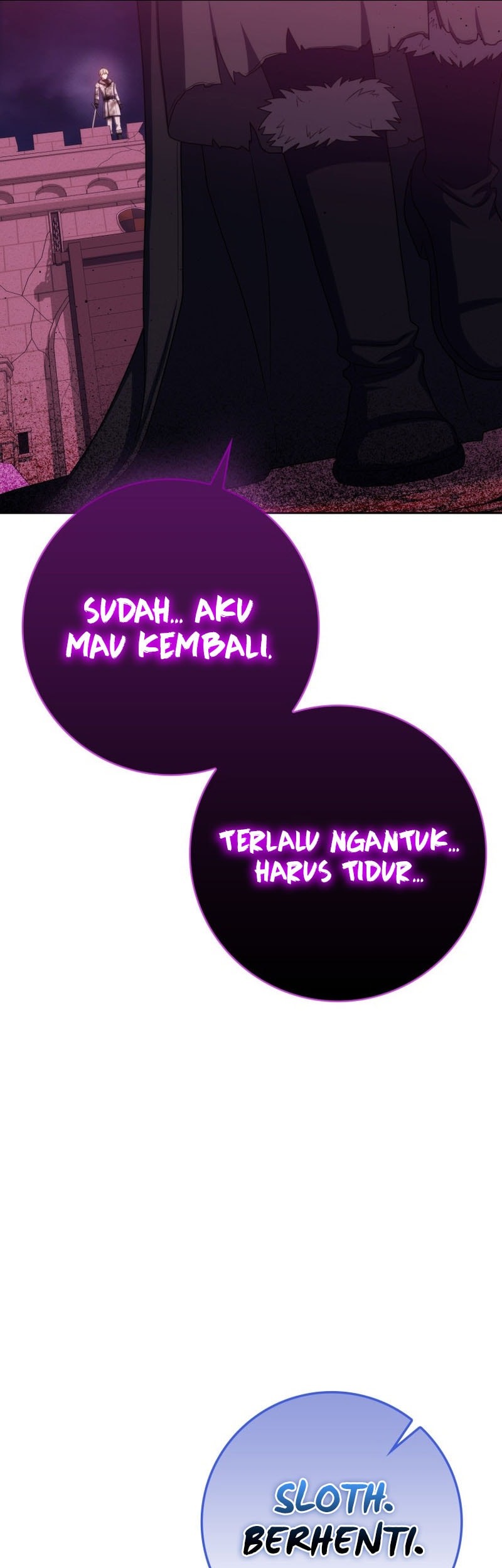 The Reincarnated Assassin is a Genius Swordsman Chapter 73 - halaman 56