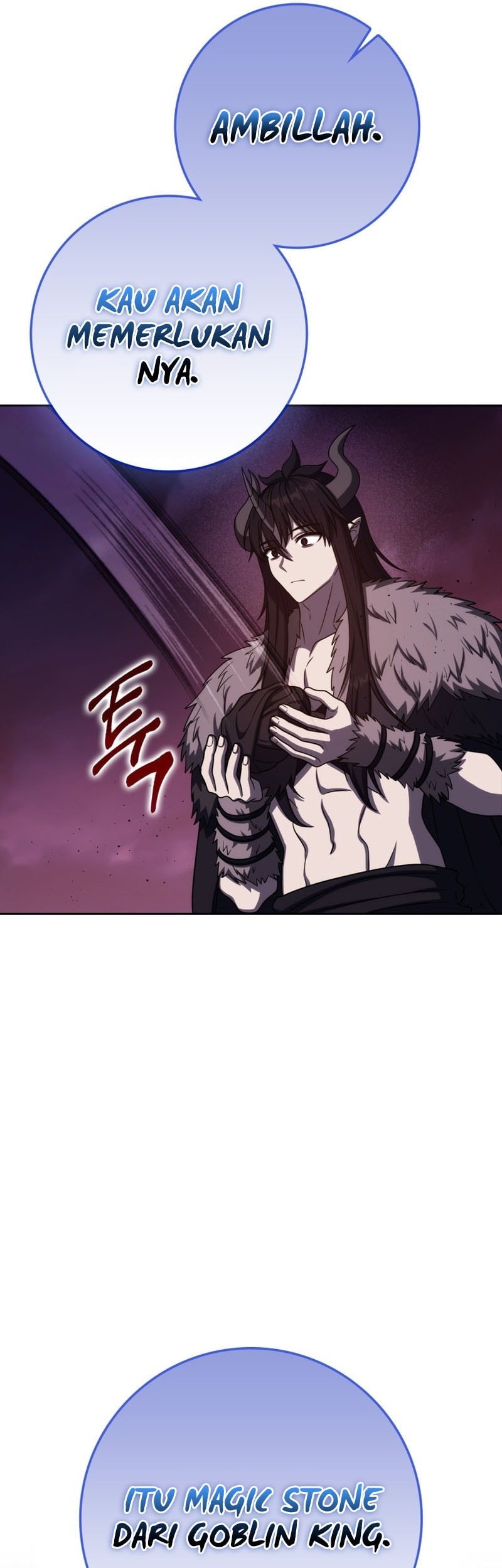 The Reincarnated Assassin is a Genius Swordsman Chapter 73 - halaman 62