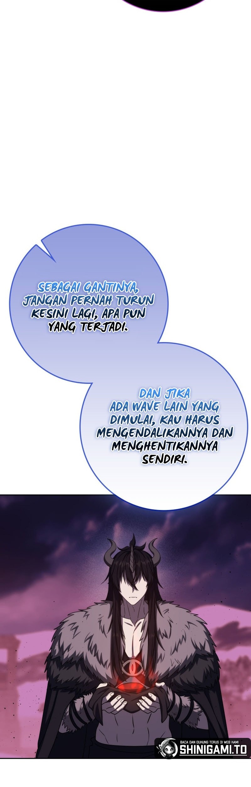The Reincarnated Assassin is a Genius Swordsman Chapter 73 - halaman 64