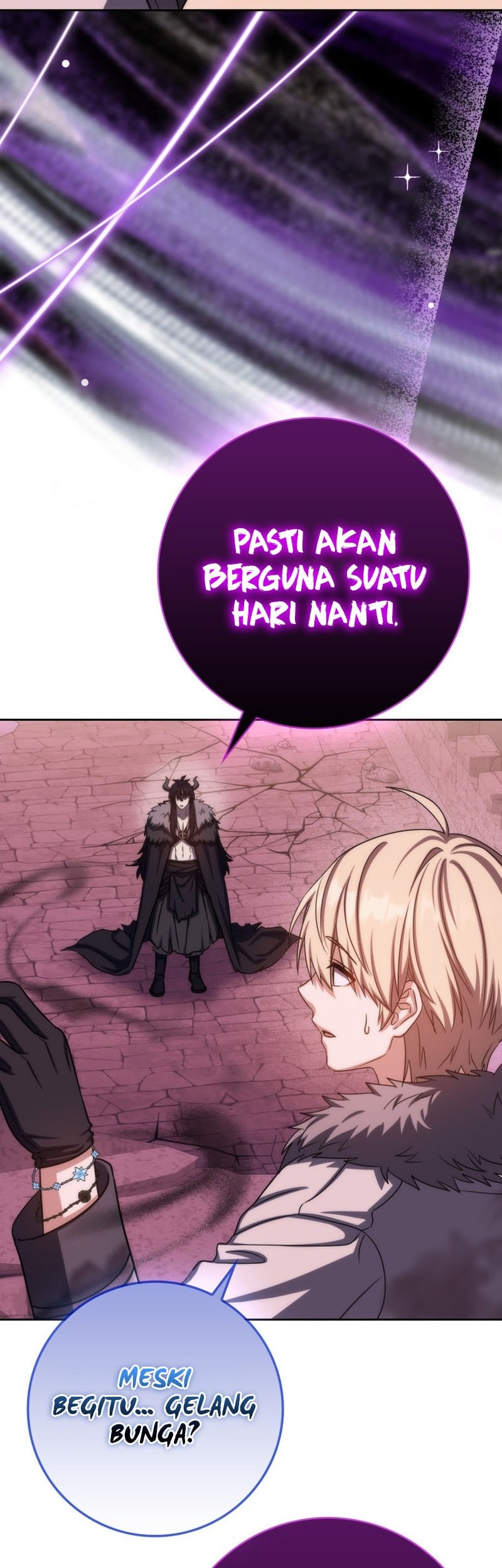 The Reincarnated Assassin is a Genius Swordsman Chapter 73 - halaman 71