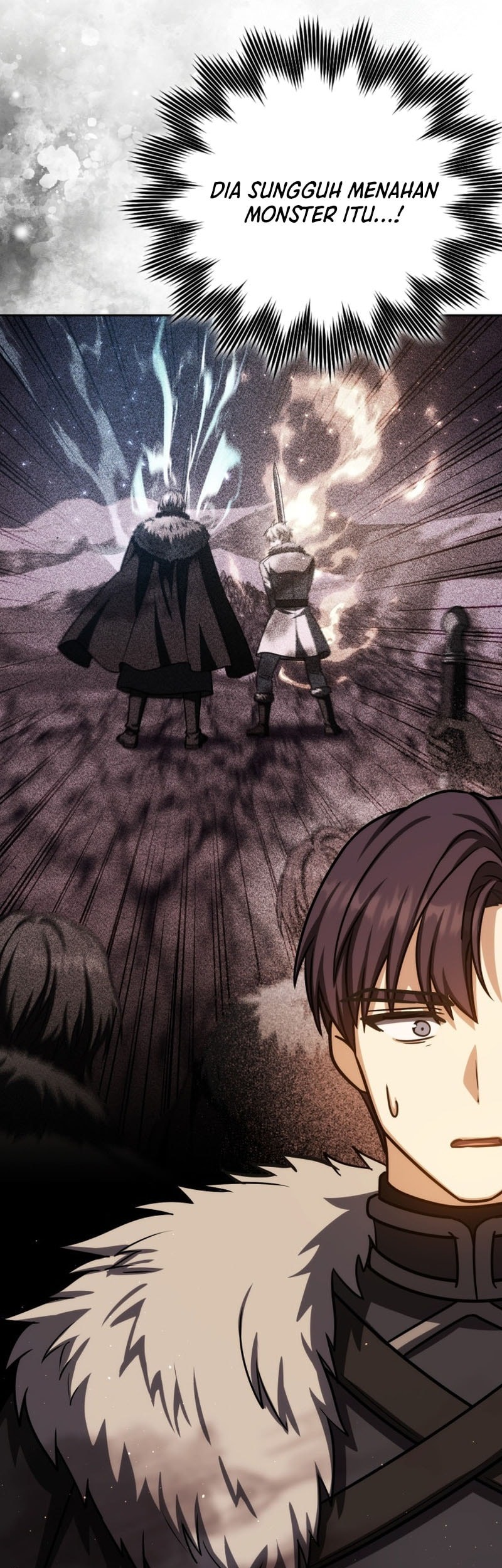 The Reincarnated Assassin is a Genius Swordsman Chapter 74 - halaman 13