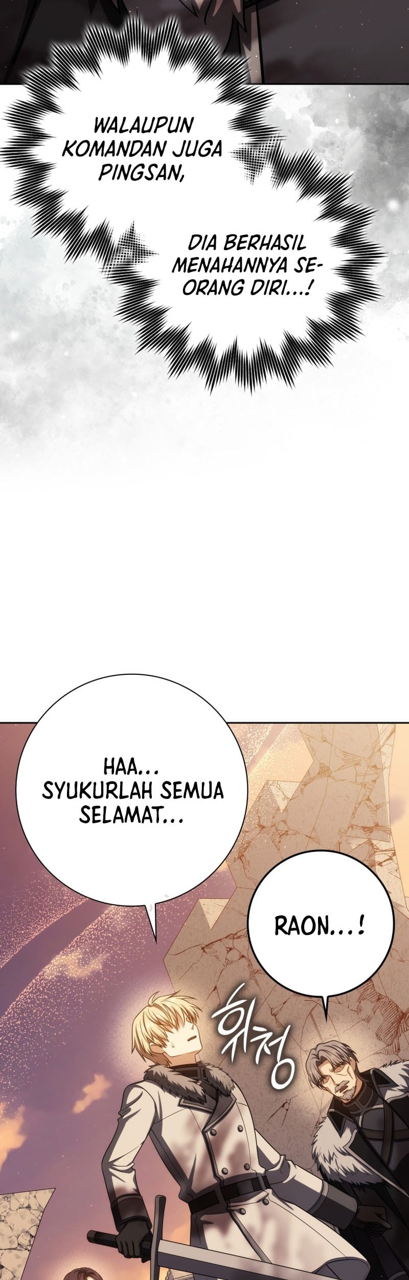The Reincarnated Assassin is a Genius Swordsman Chapter 74 - halaman 14