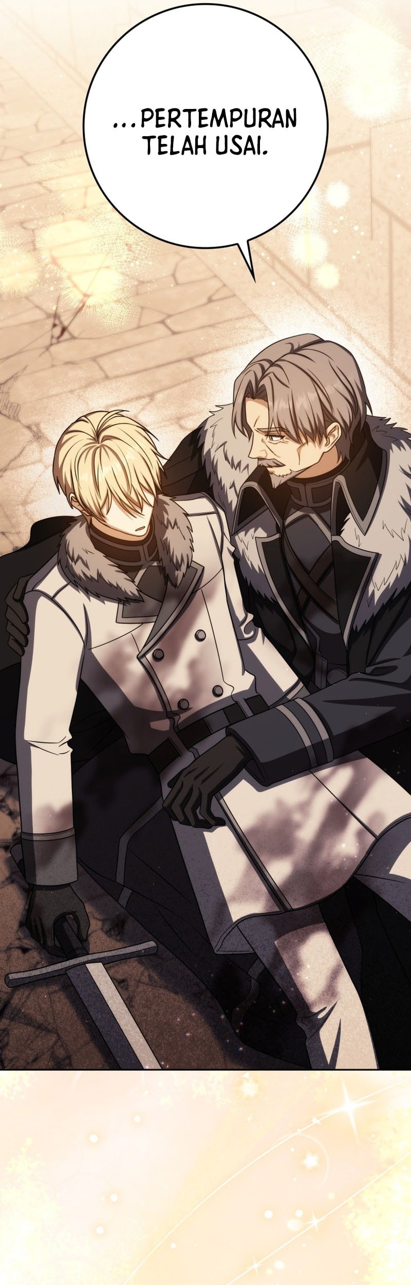 The Reincarnated Assassin is a Genius Swordsman Chapter 74 - halaman 17
