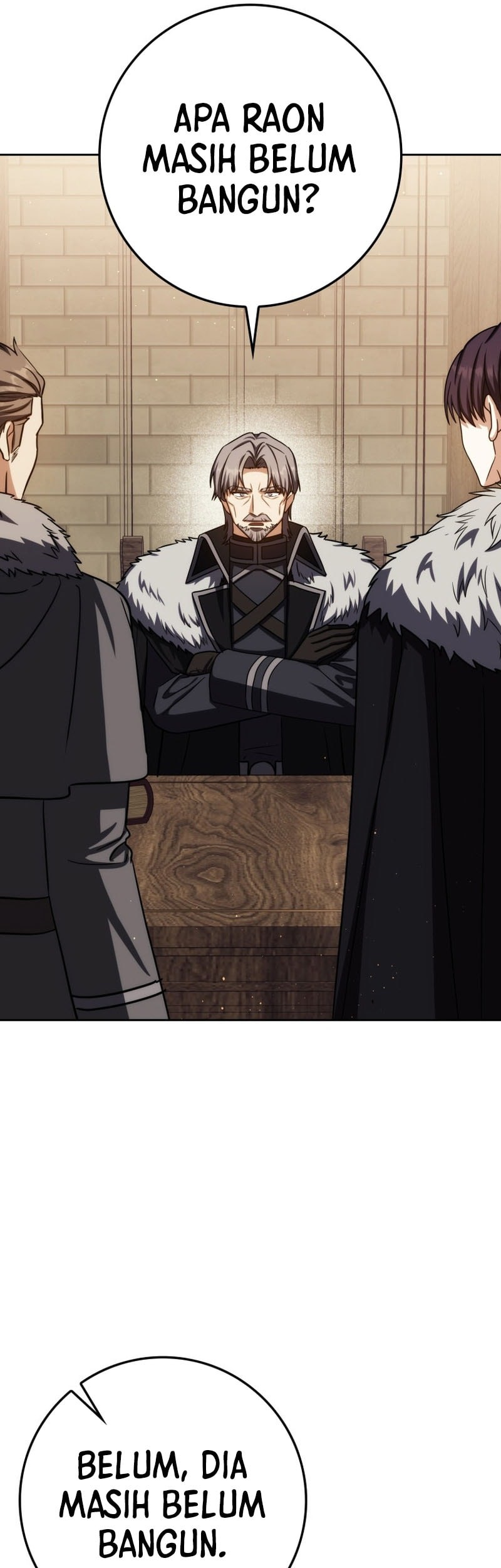 The Reincarnated Assassin is a Genius Swordsman Chapter 74 - halaman 21