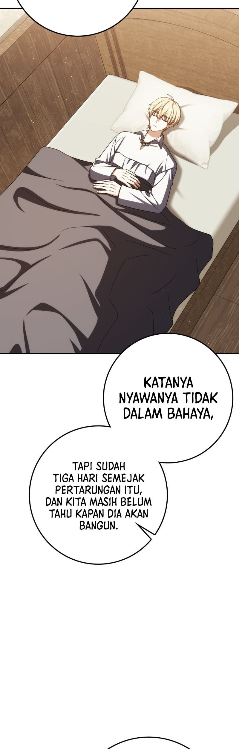 The Reincarnated Assassin is a Genius Swordsman Chapter 74 - halaman 22