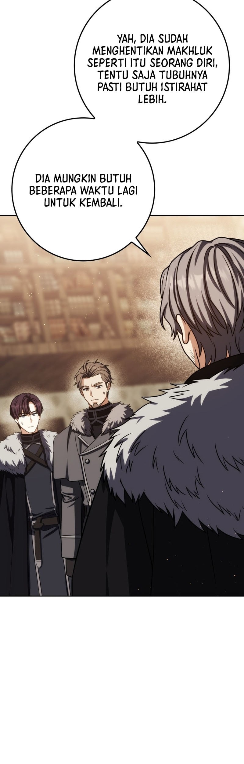 The Reincarnated Assassin is a Genius Swordsman Chapter 74 - halaman 23