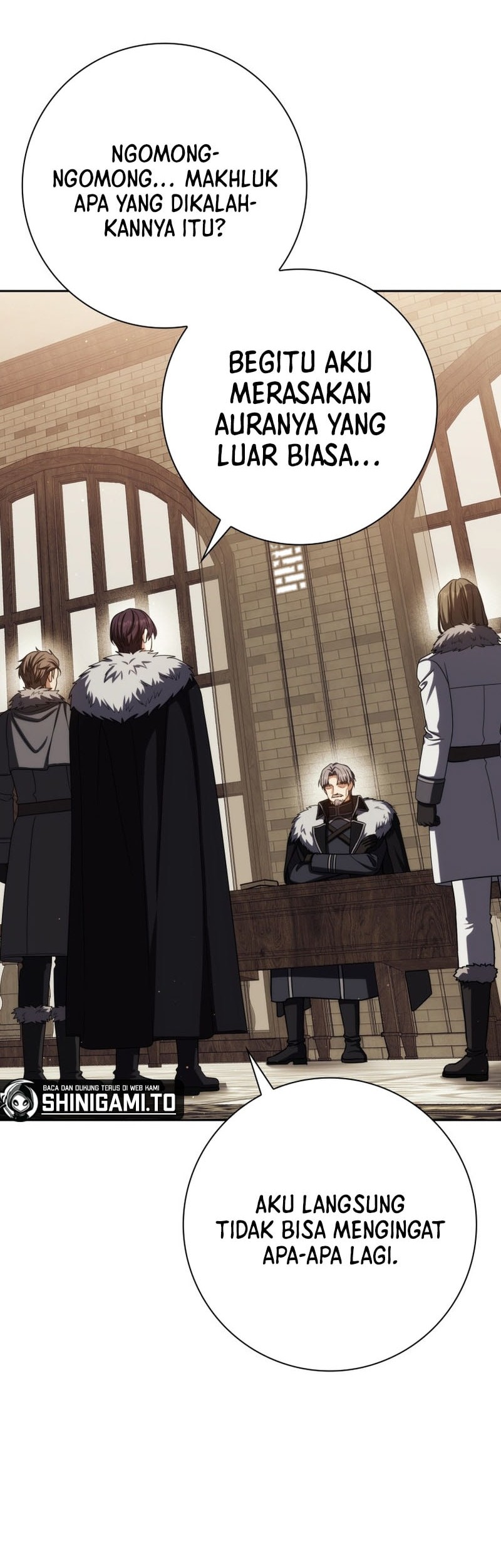 The Reincarnated Assassin is a Genius Swordsman Chapter 74 - halaman 24
