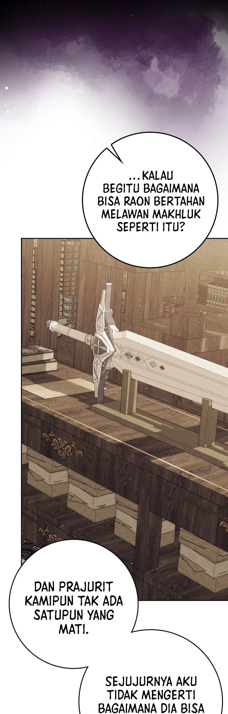 The Reincarnated Assassin is a Genius Swordsman Chapter 74 - halaman 27